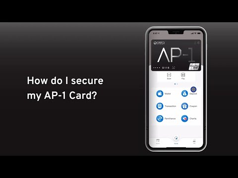 AP-1 How to Secure my AP 1 Virtual Card