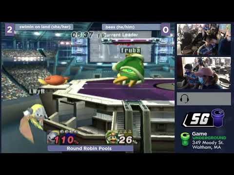 SG 25.2 RR Pools - sfy | swimin on land (Meta Knight) vs sfy | bees (Olimar, Dedede)