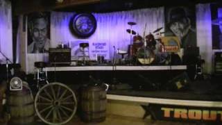 Mary McCaslin at Trout's Blackboard Stages in Bakersfield