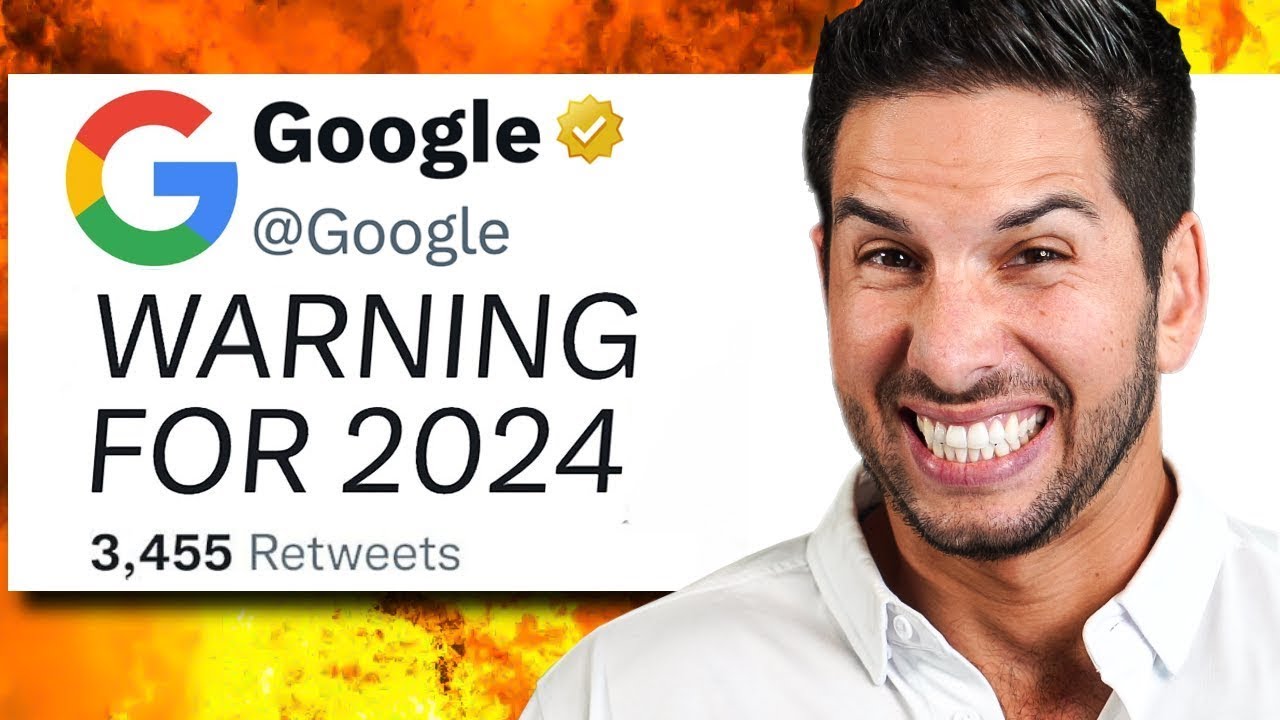 URGENT: Google Just Killed Email Marketing (2024 Updates)