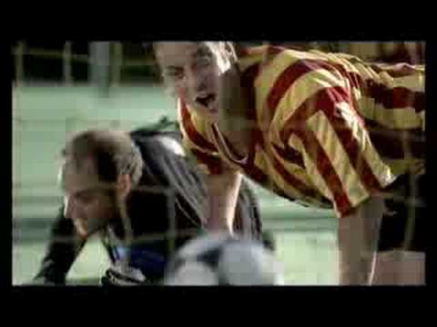 Publicidad: Médico - Gatorade - BBDO Argentina