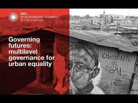 Governing futures  Multilevel governance for urban equality