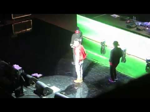 150320 Unite The Mic In Toronto "Jay Park - Know Your Name, Body2Body, So Good"