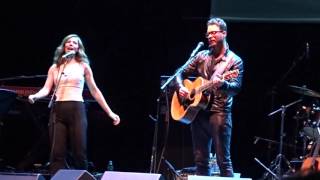 Amos Lee with Rachael Price - Spirit -  WFUV Holiday Cheer 2016