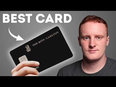 The Ritz-Carlton Card Is OVERPOWERED