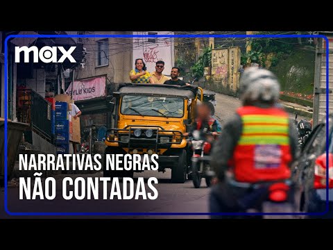 Favela Turística | Narrativas Negras Não Contadas | Max Brasil