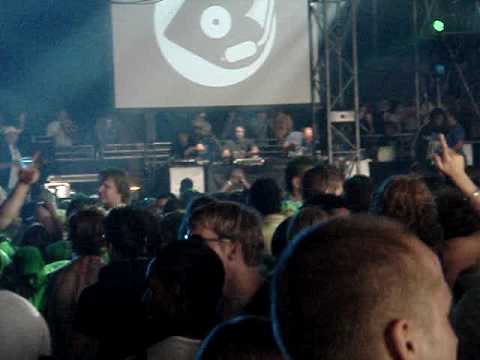 Laidback Luke @ FYM 2007
