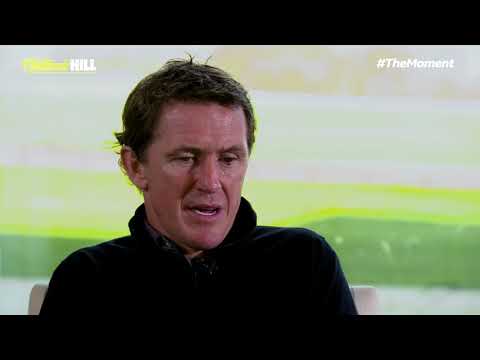 Sir AP McCoy talks Disappointments - Grand National Moments