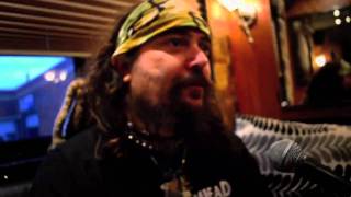 Video Interview with Cavalera Conspiracy guitarist and vocalist Max Cavalera