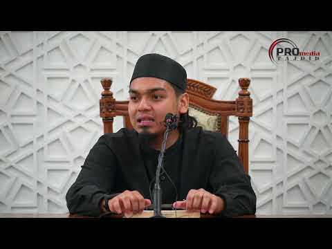 (🔴LIVE) 17-04-2026 Ustaz Amir Farhan | Kitab: Ma'rifatus Sohabah