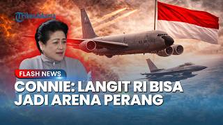 Kritik Keras Connie Bakrie soal Akses Militer AS ke Langit RI: Bisa Undang Perang