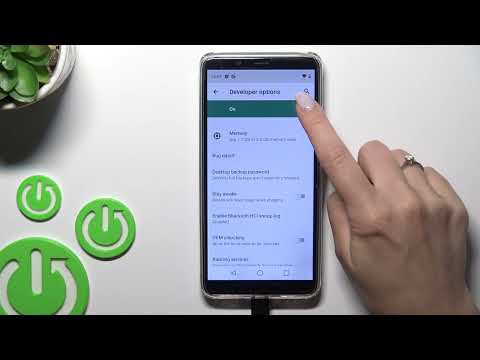How to Hide Developer Options in CUBOT Note 9 - Turn Off Developer Menu