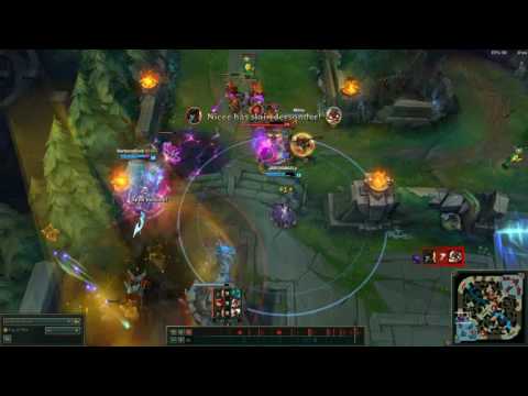 countering lethality hecarim meme