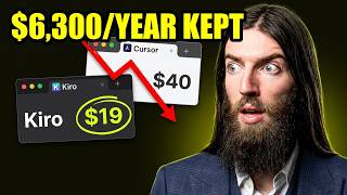 GPT-5.6 Just Landed in Kiro at $19. Cursor Has Seven Days.