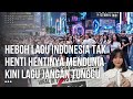 Heboh Lagu Jangan Tunggu Lama Lama Viral Di Korea Dan Jepang