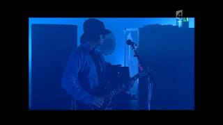 Interpol - Public Pervert (Live at Printemps de Bourges 2005)