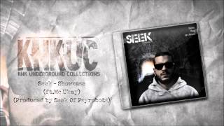 Seek - Showcase(ft.Mc Ukay)(Produced by Seek Of Psyrobots)