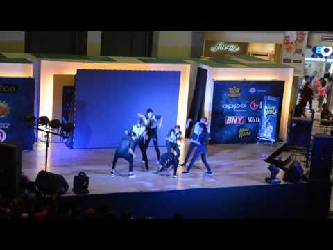 IKON - Rhythm TA!  (by Shutdown) MinToyCon16