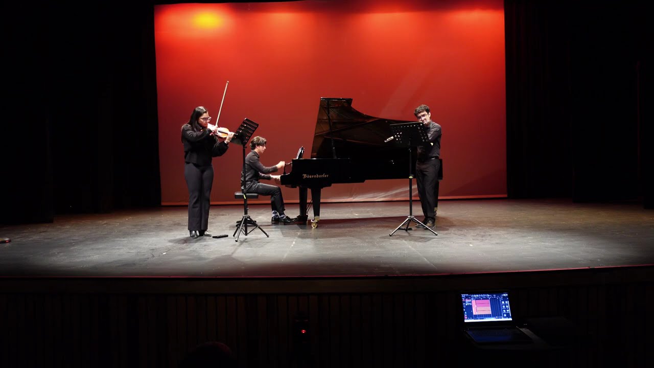 Concierto Final de Obras del Centro de Compositores de NL 2026