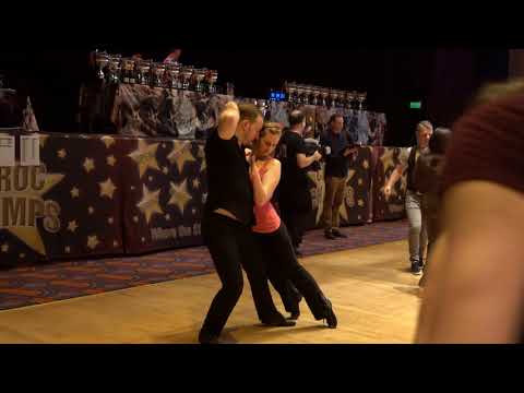 Ceroc London Champs 2018 - Pro-Am Round 1