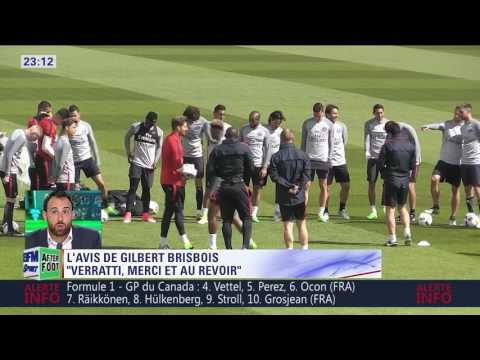 After Foot du dimanche 11/06 – Partie 4/6 - Retour sur les qualifs de la Coupe du monde 2018