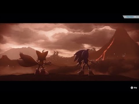 I'm Am Not Fast Enough More Past Flashbacks: Sonic Frontiers Walkthrough Part 12