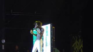 Like Jimmy-Wiz Khalifa at Memphis In May 2017