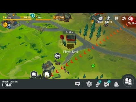 LDOE raid Player8246