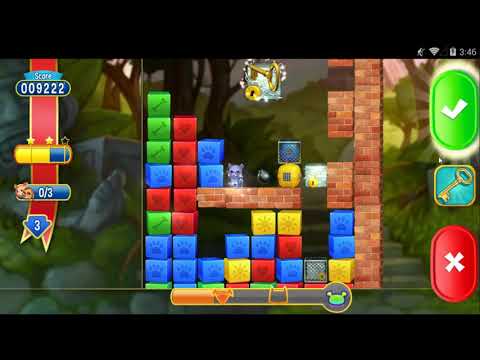 Pet Rescue Saga Level 4490 - NO BOOSTERS | SKILLGAMING ✔️