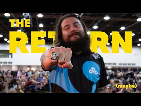 THE RETURN OF THE GOAT (maybe)