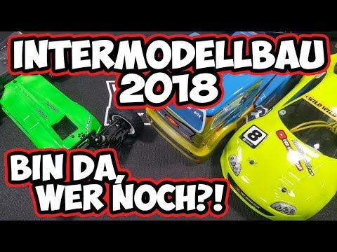 DerShoemaker - Intermodellbau 2018 - Teaser
