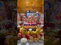 Manidweepa Varnana With 9 Colors Of Flowers 9 Types Of Fruits 9 Diyas 9 Nyvedyas 9 Times Parayanam