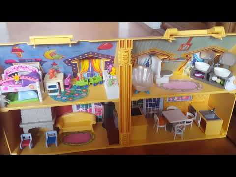 Mitnehmpuppenhaus einrichten 2