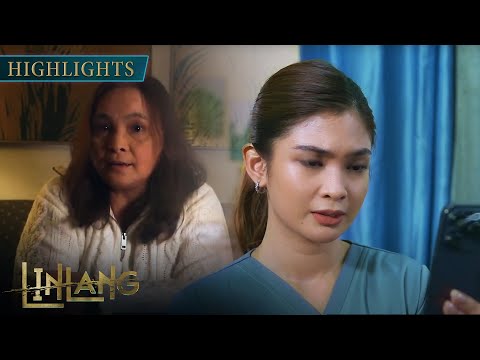 Olivia defends Victor from her mother Linlang