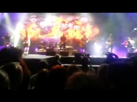 Divokej Bill - Cesta (Havířovské slavnosti 2014)