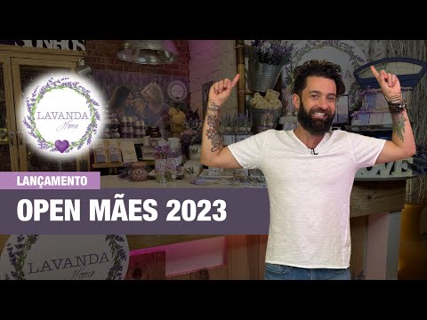 Open Mothers 2023 - Presentation of the Lavender Home Collection | Peter Paiva