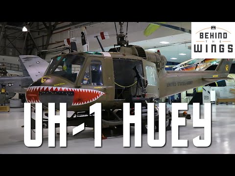 UH-1 Huey | Behind the Wings