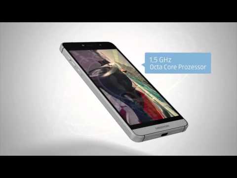 Medion Life Smartphone X5004 Commercial