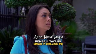 Download lagu ASISTEN RUMAH TANGGA : Rio akan berhentikan Anna dari pekerjaannya? mp3 Download lagu ASISTEN RUMAH TANGGA : Rio akan berhentikan Anna dari pekerjaannya? mp3