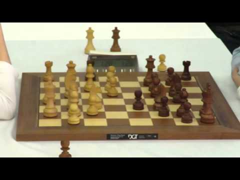 2016-03-10 FM Esipenko - GM Lu Shanglei Aeroflot BLITZ