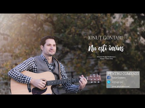 Ionuț Gontaru - Nu ești învins |Demo album|