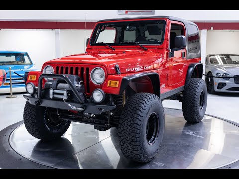2004 Jeep Wrangler (CC-2029847) for sale in Rancho Cordova, California