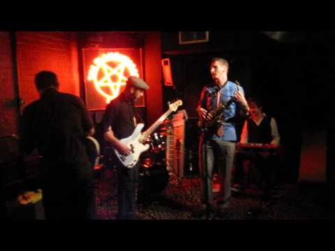 The Soul Drivers - Numb Fingers - Live @ The Slaughtered Lamb, 20.04.2013
