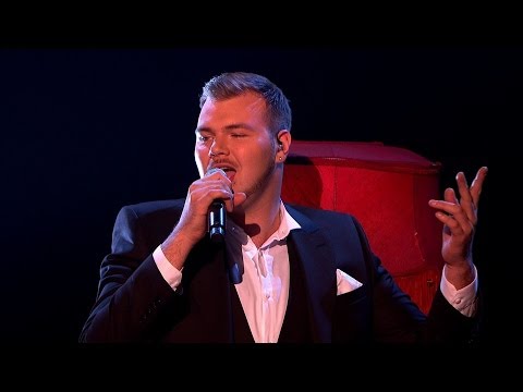 Chris Royal performs 'Smile' - The Voice UK 2014: The Live Semi Finals - BBC One