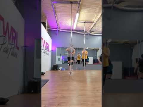 pole choreo!