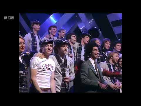THE SCOTTISH WORLD CUP SQUAD - WE HAVE A DREAM (1982) - HQ STUDIO AUDIO UPSCALED VIDEO EDIT