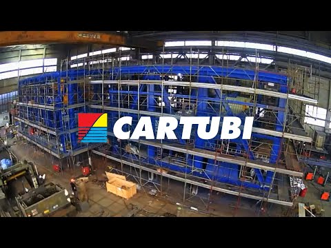 CARTUBI - Building Off Shore Containers