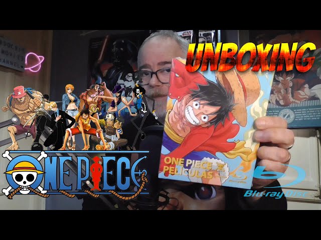 Vídeo relacionado con One Piece: Las Películas - Colección Completa [Blu-ray]