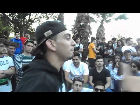 Nacho Argentino vs Elputoluismo - Segunda Ronda