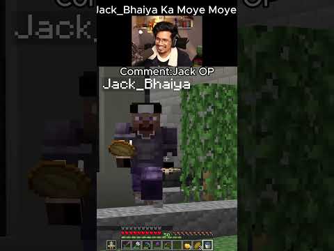 EPIC Minecraft Moments with Jack_Bhaiya! Must See!